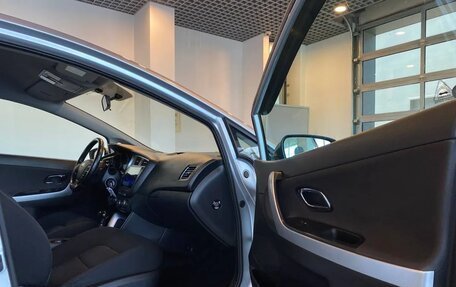 KIA cee'd III, 2015 год, 1 170 000 рублей, 26 фотография