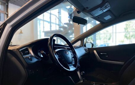 KIA cee'd III, 2015 год, 1 170 000 рублей, 22 фотография