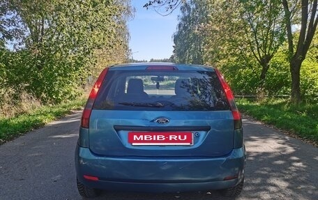 Ford Fiesta, 2005 год, 255 000 рублей, 5 фотография