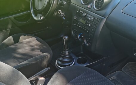 Ford Fiesta, 2005 год, 255 000 рублей, 12 фотография