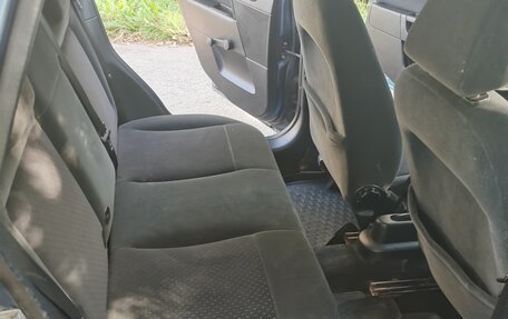 Ford Fiesta, 2005 год, 255 000 рублей, 11 фотография