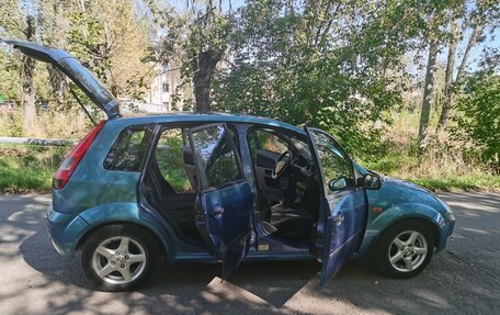 Ford Fiesta, 2005 год, 255 000 рублей, 9 фотография