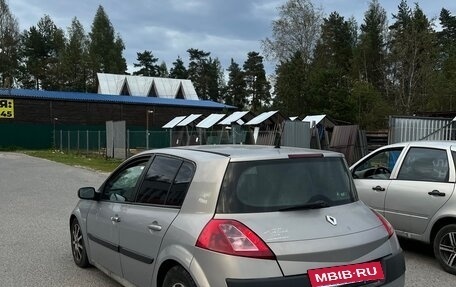 Renault Megane II, 2005 год, 275 000 рублей, 5 фотография