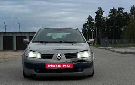 Renault Megane II, 2005 год, 275 000 рублей, 3 фотография