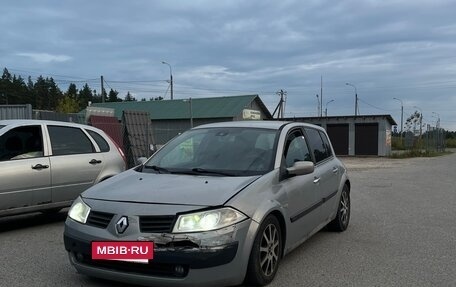 Renault Megane II, 2005 год, 275 000 рублей, 2 фотография
