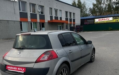 Renault Megane II, 2005 год, 275 000 рублей, 4 фотография