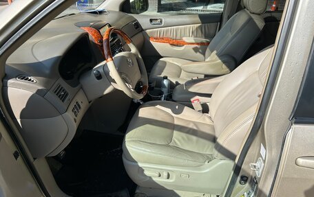 Toyota Sienna II рестайлинг, 2006 год, 1 200 000 рублей, 6 фотография