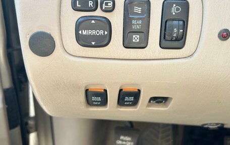 Toyota Sienna II рестайлинг, 2006 год, 1 200 000 рублей, 9 фотография