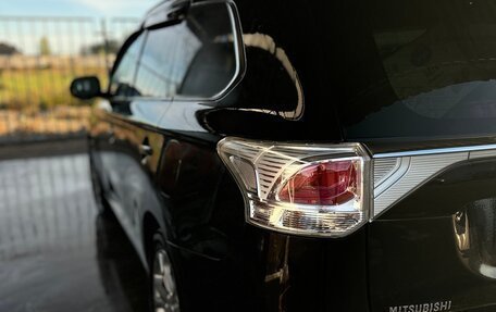Mitsubishi Outlander III рестайлинг 3, 2012 год, 1 450 000 рублей, 4 фотография