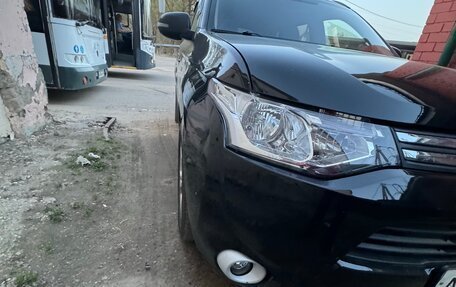 Mitsubishi Outlander III рестайлинг 3, 2012 год, 1 450 000 рублей, 10 фотография