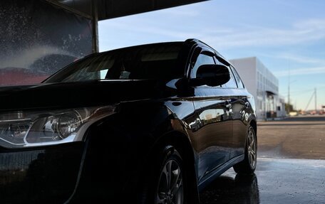 Mitsubishi Outlander III рестайлинг 3, 2012 год, 1 450 000 рублей, 15 фотография