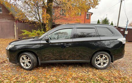 Mitsubishi Outlander III рестайлинг 3, 2012 год, 1 450 000 рублей, 19 фотография