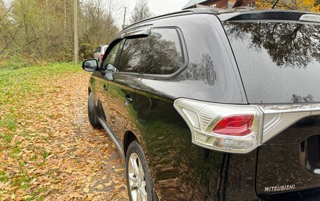 Mitsubishi Outlander III рестайлинг 3, 2012 год, 1 450 000 рублей, 22 фотография