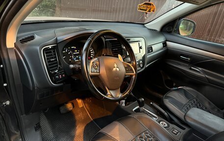 Mitsubishi Outlander III рестайлинг 3, 2012 год, 1 450 000 рублей, 32 фотография