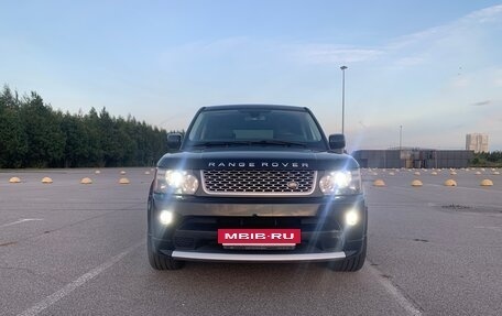 Land Rover Range Rover Sport I рестайлинг, 2011 год, 1 850 000 рублей, 2 фотография