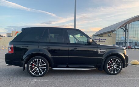 Land Rover Range Rover Sport I рестайлинг, 2011 год, 1 850 000 рублей, 4 фотография