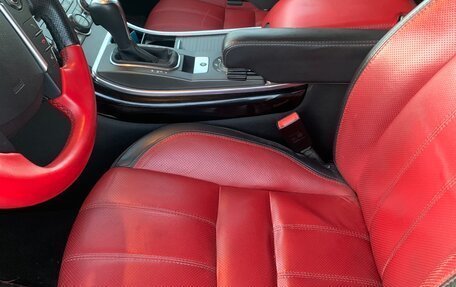 Land Rover Range Rover Sport I рестайлинг, 2011 год, 1 850 000 рублей, 12 фотография