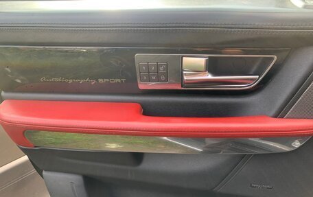 Land Rover Range Rover Sport I рестайлинг, 2011 год, 1 850 000 рублей, 8 фотография