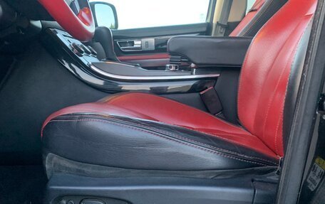 Land Rover Range Rover Sport I рестайлинг, 2011 год, 1 850 000 рублей, 10 фотография