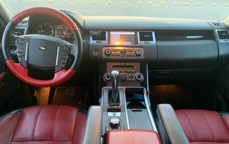 Land Rover Range Rover Sport I рестайлинг, 2011 год, 1 850 000 рублей, 11 фотография