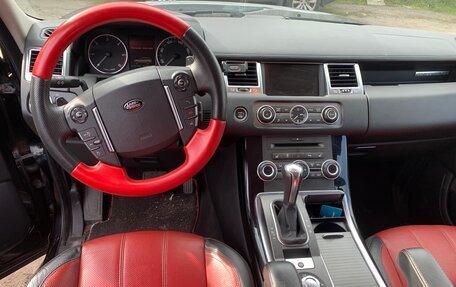 Land Rover Range Rover Sport I рестайлинг, 2011 год, 1 850 000 рублей, 9 фотография