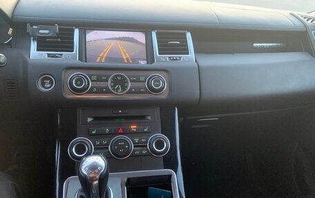 Land Rover Range Rover Sport I рестайлинг, 2011 год, 1 850 000 рублей, 14 фотография