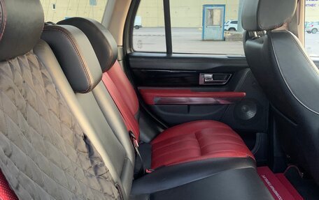 Land Rover Range Rover Sport I рестайлинг, 2011 год, 1 850 000 рублей, 15 фотография