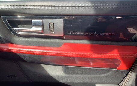 Land Rover Range Rover Sport I рестайлинг, 2011 год, 1 850 000 рублей, 16 фотография