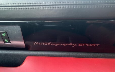 Land Rover Range Rover Sport I рестайлинг, 2011 год, 1 850 000 рублей, 13 фотография