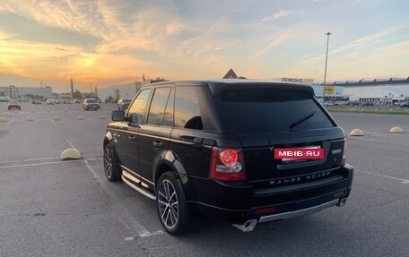 Land Rover Range Rover Sport I рестайлинг, 2011 год, 1 850 000 рублей, 7 фотография