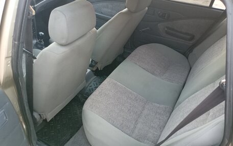 Daewoo Nexia I рестайлинг, 2005 год, 185 000 рублей, 11 фотография