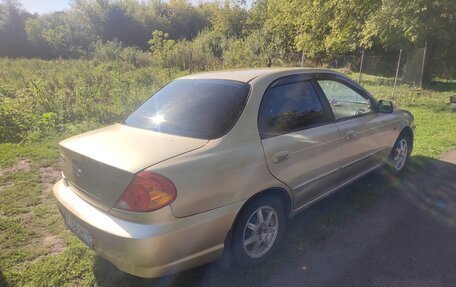 KIA Spectra II (LD), 2008 год, 500 000 рублей, 3 фотография