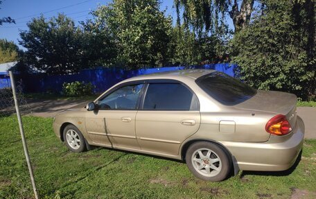 KIA Spectra II (LD), 2008 год, 500 000 рублей, 4 фотография