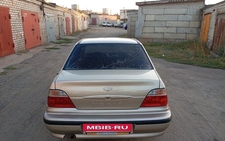 Daewoo Nexia I рестайлинг, 2005 год, 185 000 рублей, 7 фотография