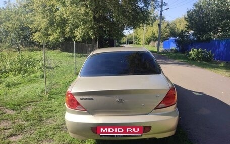 KIA Spectra II (LD), 2008 год, 500 000 рублей, 5 фотография