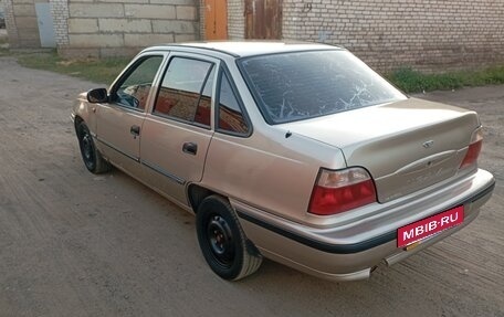 Daewoo Nexia I рестайлинг, 2005 год, 185 000 рублей, 9 фотография