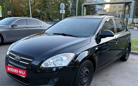KIA cee'd I рестайлинг, 2009 год, 480 000 рублей, 2 фотография