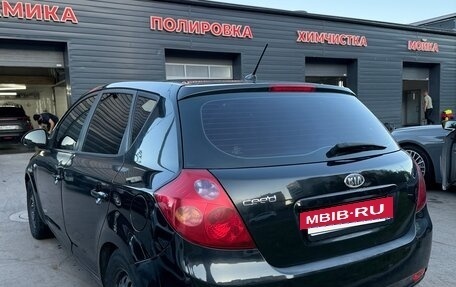 KIA cee'd I рестайлинг, 2009 год, 480 000 рублей, 4 фотография