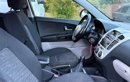 KIA cee'd I рестайлинг, 2009 год, 480 000 рублей, 14 фотография