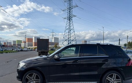 Mercedes-Benz M-Класс, 2014 год, 2 750 000 рублей, 3 фотография