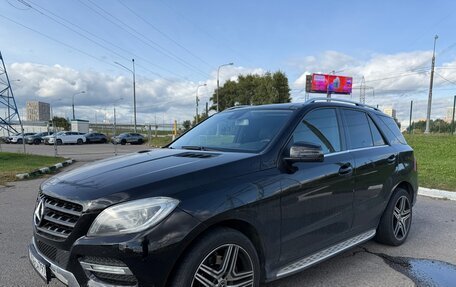 Mercedes-Benz M-Класс, 2014 год, 2 750 000 рублей, 2 фотография