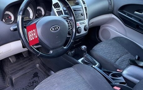 KIA cee'd I рестайлинг, 2009 год, 480 000 рублей, 9 фотография