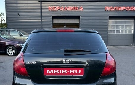KIA cee'd I рестайлинг, 2009 год, 480 000 рублей, 5 фотография