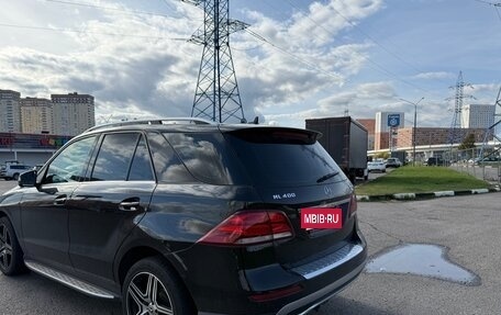 Mercedes-Benz M-Класс, 2014 год, 2 750 000 рублей, 4 фотография