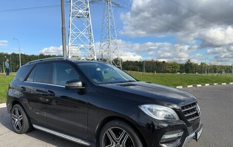 Mercedes-Benz M-Класс, 2014 год, 2 750 000 рублей, 8 фотография