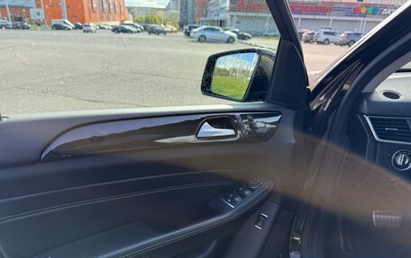 Mercedes-Benz M-Класс, 2014 год, 2 750 000 рублей, 14 фотография