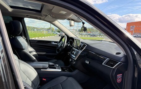 Mercedes-Benz M-Класс, 2014 год, 2 750 000 рублей, 12 фотография