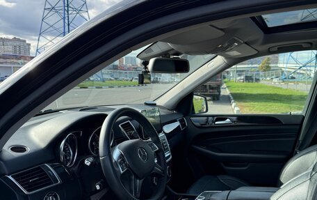 Mercedes-Benz M-Класс, 2014 год, 2 750 000 рублей, 13 фотография