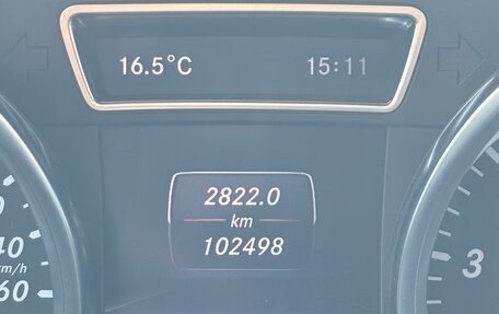 Mercedes-Benz M-Класс, 2014 год, 2 750 000 рублей, 16 фотография
