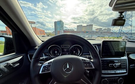 Mercedes-Benz M-Класс, 2014 год, 2 750 000 рублей, 17 фотография